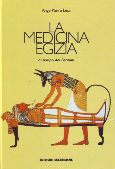 La medicina egizia al tempo dei faraoni